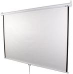 Beamerscherm 152 x 152 cm, Audio, Tv en Foto, Projectieschermen, Verzenden, Nieuw