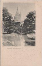 WIJK BIJ DUURSTEDE - Kasteel Duurstede, Verzamelen, Ansichtkaarten | Nederland, Verzenden, Gelopen