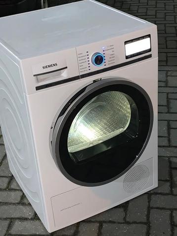 Prachtige Siemens 9KG Warmtepompdroger! A++ Werkt Uitstekend beschikbaar voor biedingen