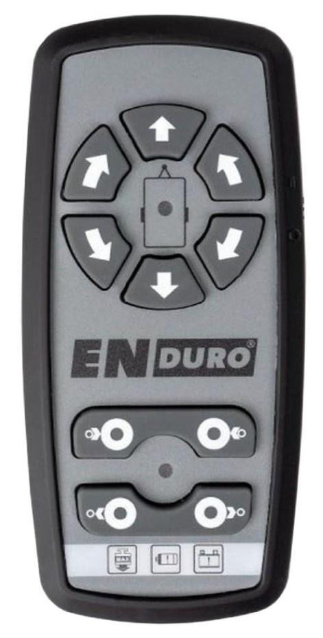 Enduro Afstandsbediening EM303A+/305+/405SM, Caravans en Kamperen, Camper-accessoires, Ophalen of Verzenden