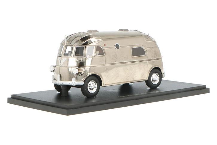 Hunt Hollywood House Car USA 09015 AutoCult  Modelauto 1:43, Hobby en Vrije tijd, Modelauto's | 1:43, Verzenden