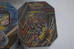 Pokémon - 4 Sealed box - Pokémon Tins – Set van 4 (Giratina, Nieuw