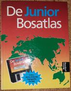 Junior Bosatlas 9789001121754 Bos, Boeken, Reisgidsen, Gelezen, Bos, Verzenden