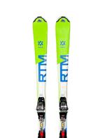 Volkl RTM 7.6-154 cm, Sport en Fitness, Skiën en Langlaufen, Gebruikt, Ophalen of Verzenden, Carve, Skiën