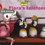 Ziggy en de Zootram -  Flora’s telefoon 9789047626480, Boeken, Verzenden, Gelezen, Harmen van Straaten