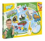 Jungle Gips Set, Hobby en Vrije tijd, Verzenden, Nieuw