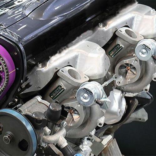 HKS GTIII 2530 SPORTS TURBINE KIT RB26 - 11004-AN014, Auto-onderdelen, Uitlaatsystemen, Ophalen of Verzenden