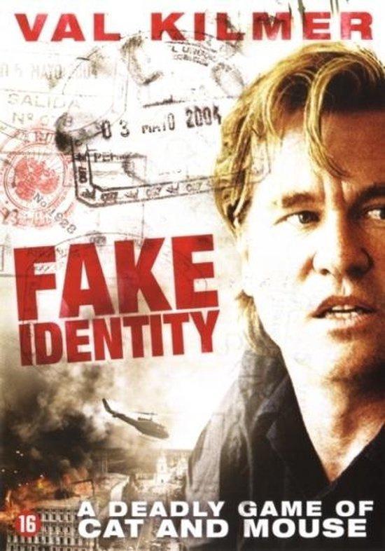 Fake Identity (dvd tweedehands film), Cd's en Dvd's, Dvd's | Actie, Zo goed als nieuw, Ophalen of Verzenden