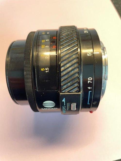 Minolta AF Zoom 35-70 mm 1:4 (22) Cameralens, Audio, Tv en Foto, Fotocamera's Digitaal