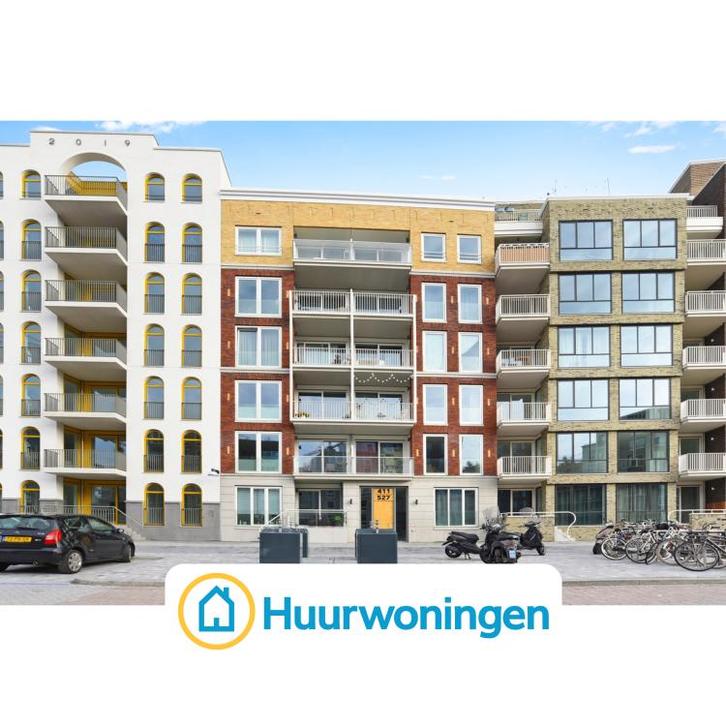 Te huur: Appartement Gerrit Rietveldsingel in Diemen, Huizen en Kamers, Huizen te huur, Noord-Holland, Appartement