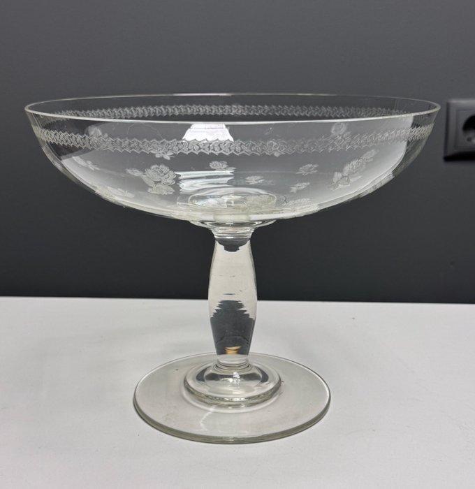 Lobmeyr - Lobmeyr - Tafelmiddenstuk - Glas, Antiek en Kunst, Antiek | Glas en Kristal