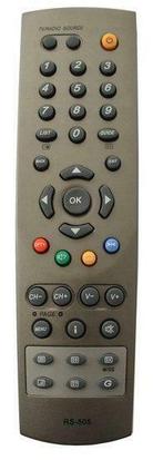 Humax RS-505 afstandsbediening voor de IR-FOXC, Verzenden, Nieuw