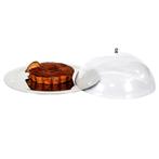 GGM Gastro | (4 stuks) RVS dienblad met | SETDG50#SET4, Verzenden
