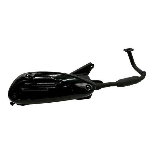 Uitlaat Euro5 RSO Sense/ Sourini/ Senzo/ Santini Capri, Fietsen en Brommers, Brommeronderdelen | Scooters, Verzenden