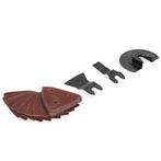 Multitool accessoireset | Wolfgang (23-delig), Doe-het-zelf en Verbouw, Gereedschap | Schuurmachines, Verzenden, Nieuw