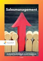 Salesmanagement / Vast Boek 9789001593452 Arnold Steenbeek, Verzenden, Zo goed als nieuw, Arnold Steenbeek