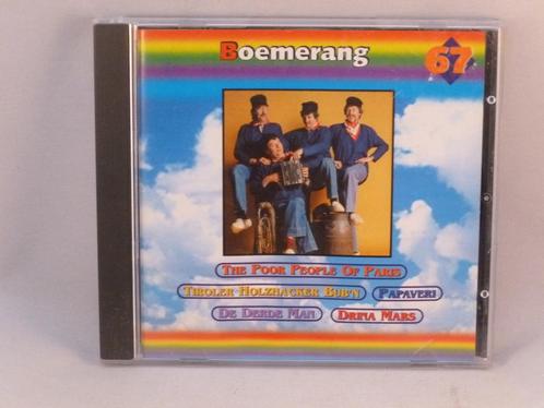 Boemerang, Cd's en Dvd's, Cd's | Nederlandstalig, Verzenden