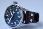 Horloge IWC Big Pilot Le Petit Prince perfecte staat., Overige merken, Leer, Staal, Polshorloge