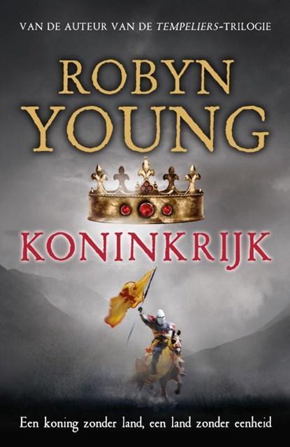 Koninkrijk | Robyn Young | 9789022572283, Boeken, Thrillers, Zo goed als nieuw