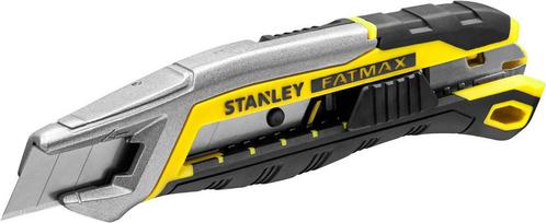 Afbreekmes 18 mm Stanley FatMax Quick Snap, Doe-het-zelf en Verbouw, Gereedschap | Handgereedschap, Nieuw, Verzenden