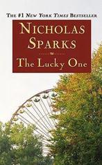 The Lucky One 9780446618328 Nicholas Sparks, Gelezen, Nicholas Sparks, Nicholas Sparks, Verzenden