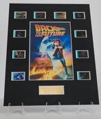 Back to the Future - Framed Film Cell Display with COA, Verzamelen, Nieuw