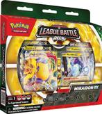 Pokemon - League Battle Deck (Miraidon EX) | Pokémon -, Hobby en Vrije tijd, Verzamelkaartspellen | Pokémon, Nieuw, Verzenden