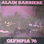 LP gebruikt - Alain BarriÃ¨re - Olympia 76 (France, 1976), Zo goed als nieuw, Verzenden