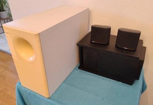 Bose - Acoustimass 3 series II & Acoustimass 5 series II, Audio, Tv en Foto, Radio's