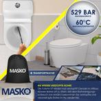 MASKO® Rioolreinigingset - Rioolslang 30 Meter - Universele, Verzenden, Nieuw