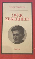 Over zekerheid / Boom klassiek 9789060092514 L. Wittgenstein, Verzenden, Gelezen, L. Wittgenstein