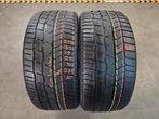 255/35/19 96V AO CONTINENTAL WINTERBANDEN 6,1MM PROFIEL 2X, Auto-onderdelen, Banden en Velgen, Gebruikt, 255 mm, Winterbanden