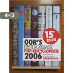 OORS POP ENCYCLOPEDIE 2006 9789045305813, Boeken, Muziek, Verzenden, Gelezen