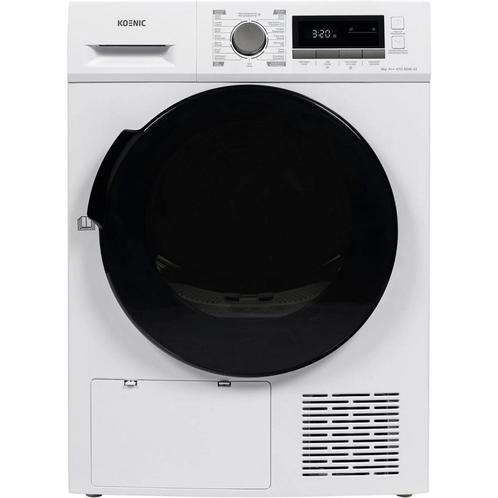 Koenic Ktd8346a2 Warmtepompdroger 8kg, Witgoed en Apparatuur, Wasdrogers, Nieuw, Voorlader, 85 tot 90 cm, Ophalen of Verzenden