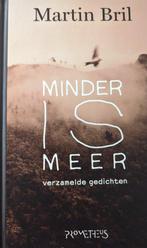 minder is meer 9789044620399 Martin Bril, Verzenden, Zo goed als nieuw, Martin Bril