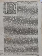 Staten van Hollandt en West-Vrieslandt - Korte Verthooninghe