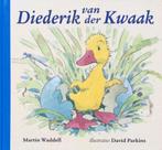 Diederik van der Kwaak 9789462290709 Martin Waddell, Boeken, Verzenden, Zo goed als nieuw, Martin Waddell
