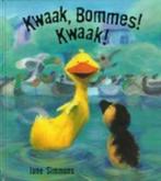 Kwaak, Bommes! Kwaak! 9789052472485 J. Simmons, Verzenden, Gelezen, J. Simmons