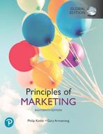 Principles of Marketing Global Edtion 9781292341132, Boeken, Verzenden, Zo goed als nieuw