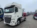 DAF XF 480 4X2 SSC Super Space  2x tank 408.101KM, Automaat, Euro 6, Traction-control, Wit