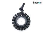 Dynamo Laadspoel Harley-Davidson FLSTSB Softail Cross Bones, Motoren, Verzenden, Gebruikt