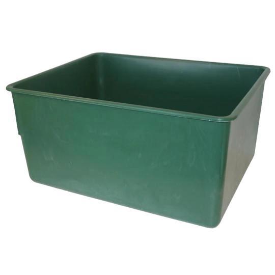 Voerbak allround - 200l (L 85 x B 65 x H 40 cm), Zakelijke goederen, Agrarisch | Werktuigen, Ophalen of Verzenden