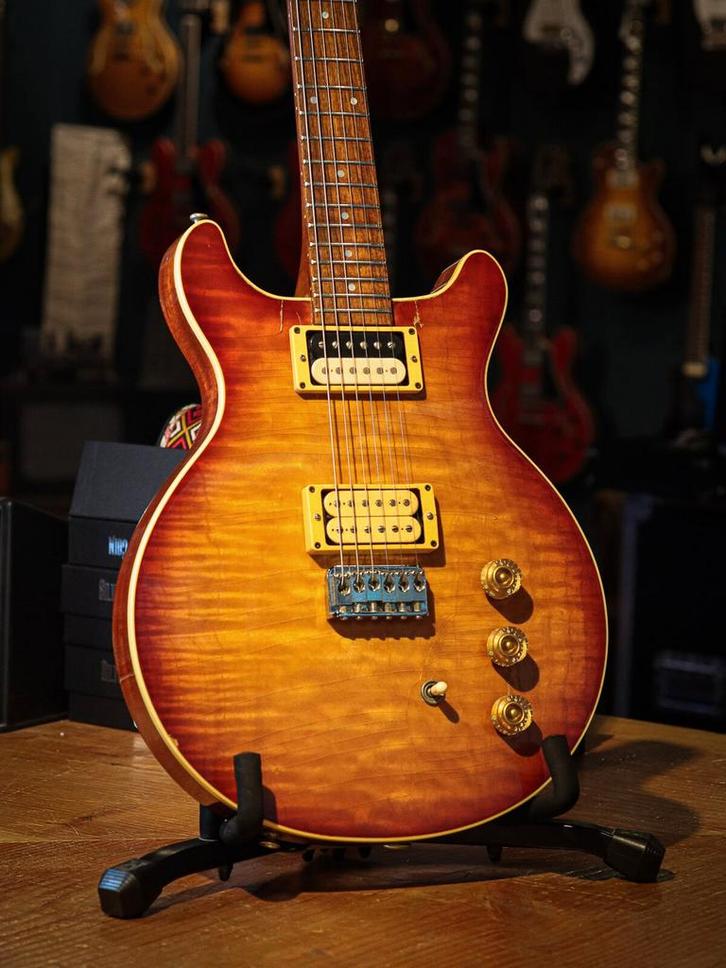 Hamer 1979 Pre-Owned (Elektrische Gitaren), Muziek en Instrumenten, Snaarinstrumenten | Gitaren | Elektrisch, Solid body, Gebruikt