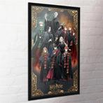 Poster Harry Potter Wizard Dynasty Characters 61x91,5cm, Verzamelen, Posters, Verzenden, Nieuw, A1 t/m A3