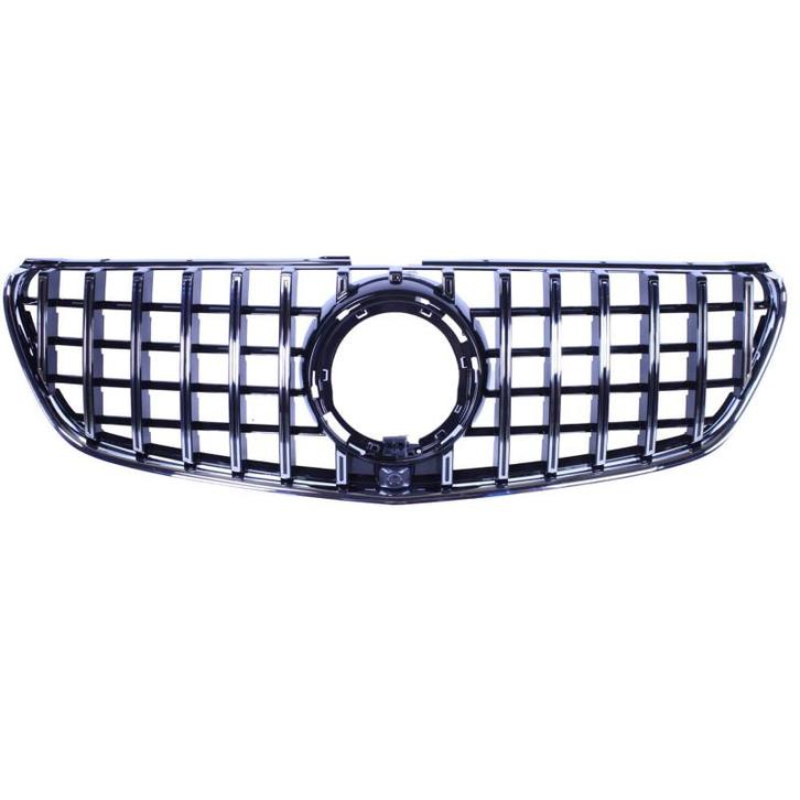 Grill voor mercedes w447 v klasse chrome facelift 2019+, Auto-onderdelen, Carrosserie en Plaatwerk, Nieuw