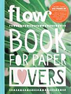 Flow Book for Paper Lovers 8710722012077 Sanoma Media NL, Verzenden, Gelezen, Sanoma Media NL