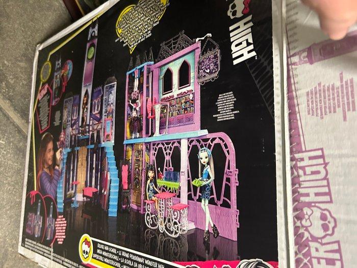 Mattel - Pop Monster High playset - V.S., Antiek en Kunst, Antiek | Speelgoed