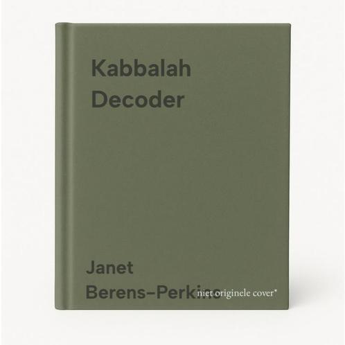 Kabbalah Decoder 9780764152627 Janet Berens-Perkins, Boeken, Taal | Engels, Gelezen, Verzenden