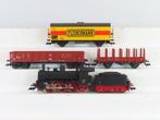 Fleischmann H0 - 6397 - Startset (1) - Startset met BR 53, 3, Hobby en Vrije tijd, Nieuw