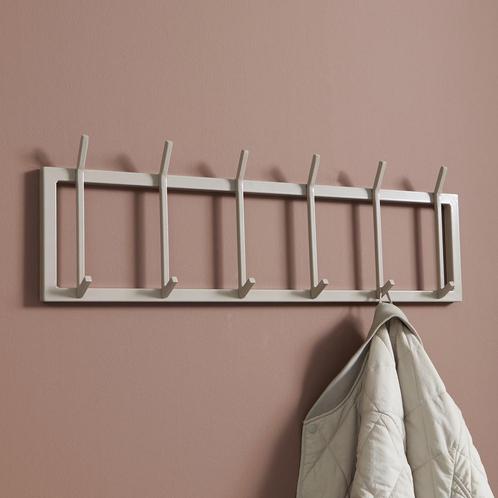 *WOONWINKEL* Beige Kapstok Met Haken, Huis en Inrichting, Woonaccessoires | Kapstokken, Nieuw, Verzenden